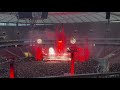 Rammstein - Mein Herz Brennt LIVE Warsaw 16.07.2022