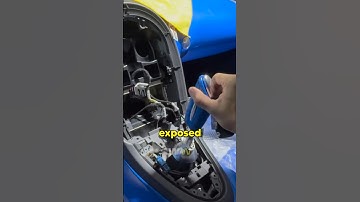 Deze kerel heeft BUGATTI ontmaskerd