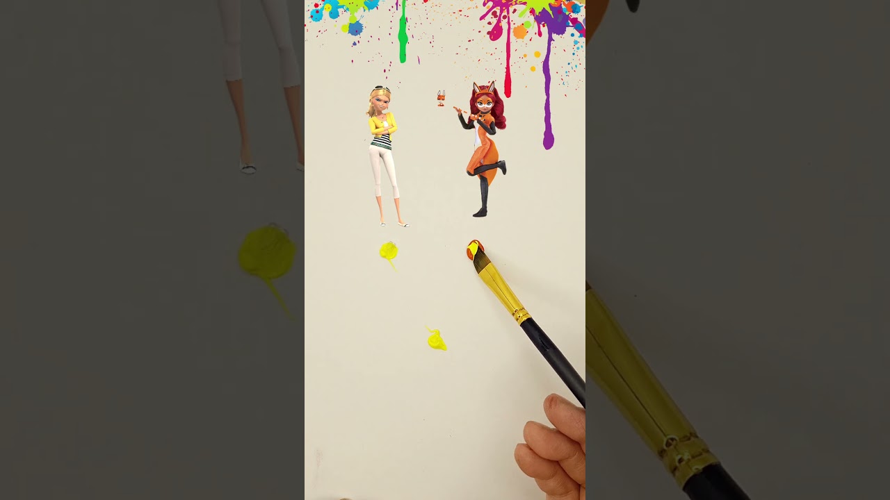 Colors & Imagination