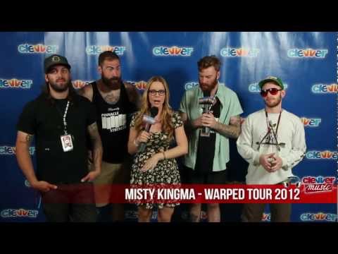 Four Year Strong Interview: We Love Carly Rae Jepsen! Warped Tour 2012