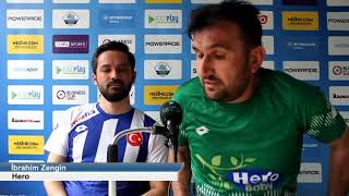 mefa hero röportaj Ankara / Play out / Bahar 2019