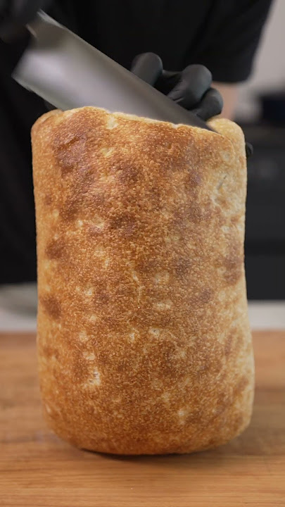 Diamond Play Button Sandwich