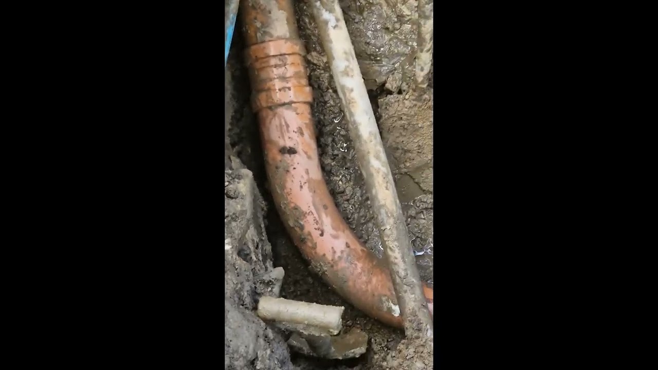 Deep Drain Excavation Halifax