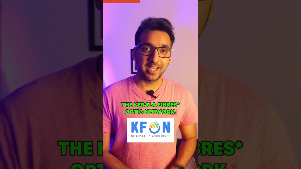 The Kerala Story: Achieving "Internet for All" with Kerala Fibre Optic Network (K-FON) 