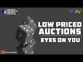 Low Priced Auctions - ebay Eyes on You