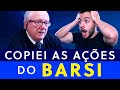 Copiei as aes do barsi por 5 anos ser que deu bom resultado