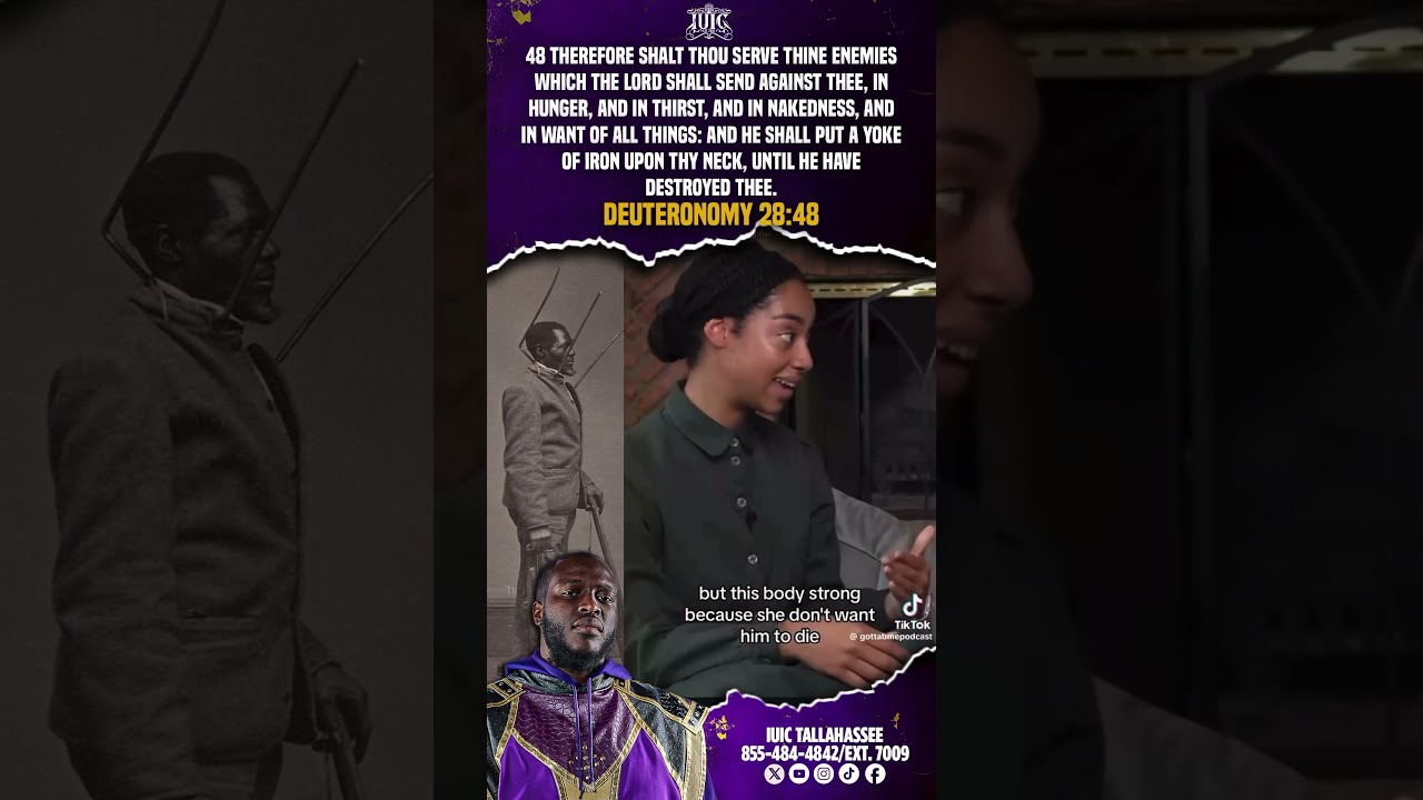 The History Of Blacks Hispanics And Native Americans Is In BIBLE 