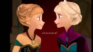 Frozen Illustration アナと雪の女王 イラスト集 Youtube