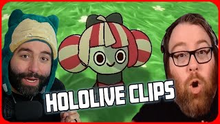 Showing Jesse Cox Some Of My Favorite Hololive Vtuber Clips!