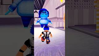 VINS Run From SADNESS INSIDE OUT #roblox #shorts