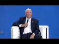 Mike Pence asked how often he talks to Trump: 'It's been awhile'