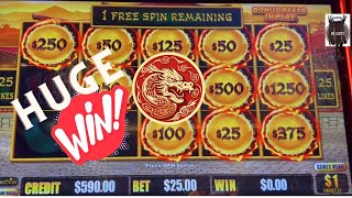 $1,000,000 MACHINE DRAGON LINK Jackpots! A MUST WATCH FOR DRAGON LINK AND DRAGON CASH FANS!!!