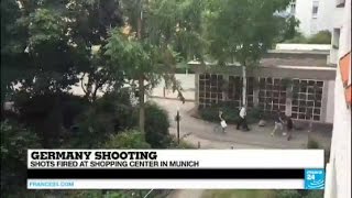 Famous Germany: shots fired at a Munich shopping center Net Worth