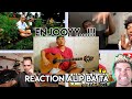 Suantai Cak Alip Ba Ta Reaction || Californication_RHCP