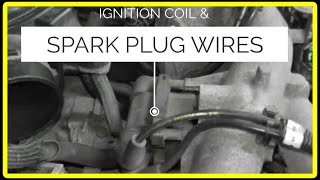 SUBARU Ignition Coil and Spark Plug Wires Testing and Replacement