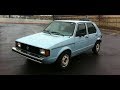 1982 VW Rabbit Electric Conversion