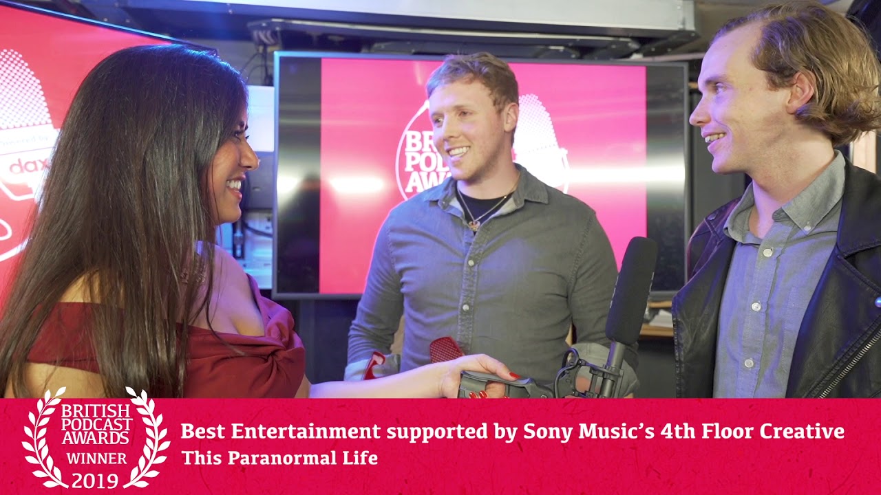 This Paranormal Life: Best Entertainment Podcast
