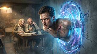 They Ignored The Portal In Their Basement For Decades Until A Boy From A Non-Human Bloodline Emerged