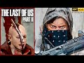 THE LAST OF US 2 - Brutal Combat & Aggressive Stealth Kills Vol. 15 [PS5 4K 60fps Cinematic Style]