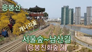 독서당공원 영상