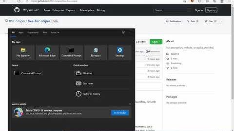 BSC Sniper Bot PancakeSwap [EXPLANATION]