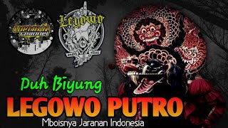 Duh Biyung - LEGOWO PUTRO