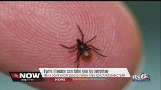 Local woman's story illustrates need for tick awareness to prevent hard-to-spot Lyme disease