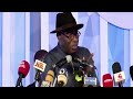 Jonathan Hails President Tinubu’s NDDC Leadership Choice as a Clear Sign of Development Commitment