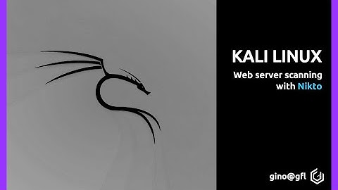 NIKTO Web Scan Explained in 3 Minutes | Cybersecurity Tutorial!