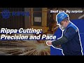 RIPPA Laser Cutting Powerhouse | Smart Nesting, Fast Prototyping #rippa#mini excavator #skid steer