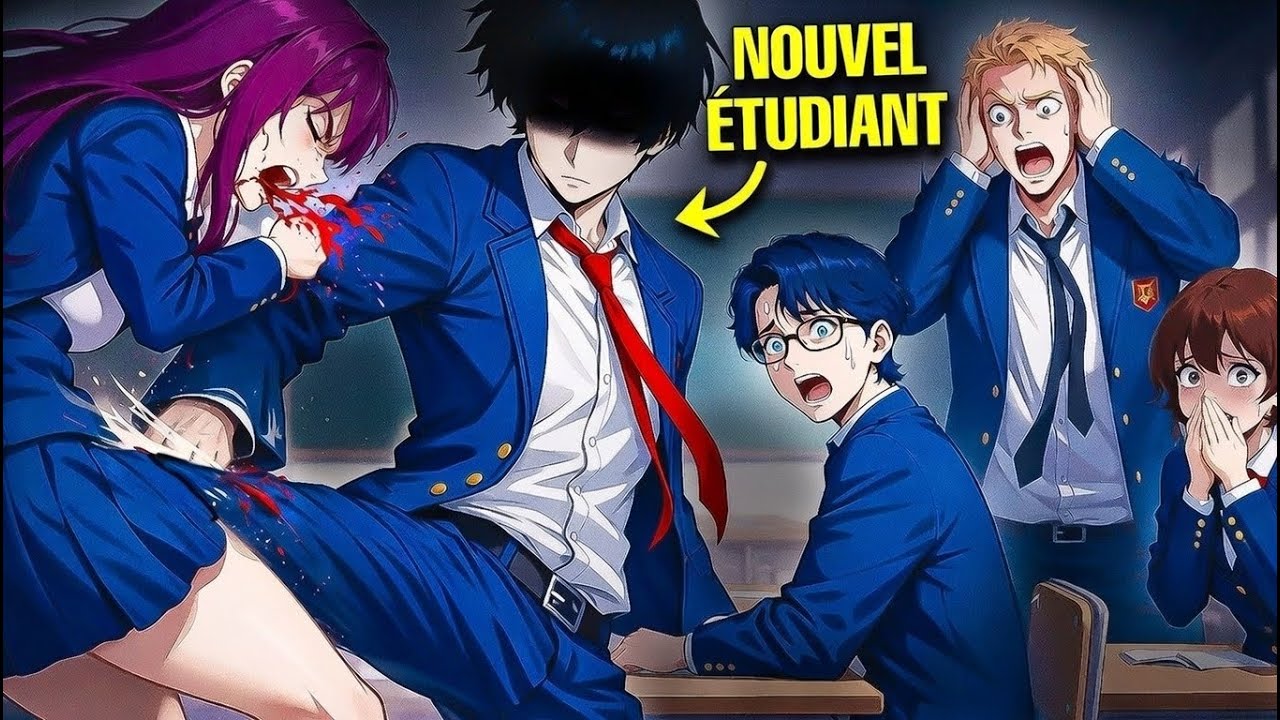 Il A Été HARCELÉ Pendant Des Années, Il Revient SURPUISSANT Et ÉCRASE Tout Le Monde ! - Recap Manhwa