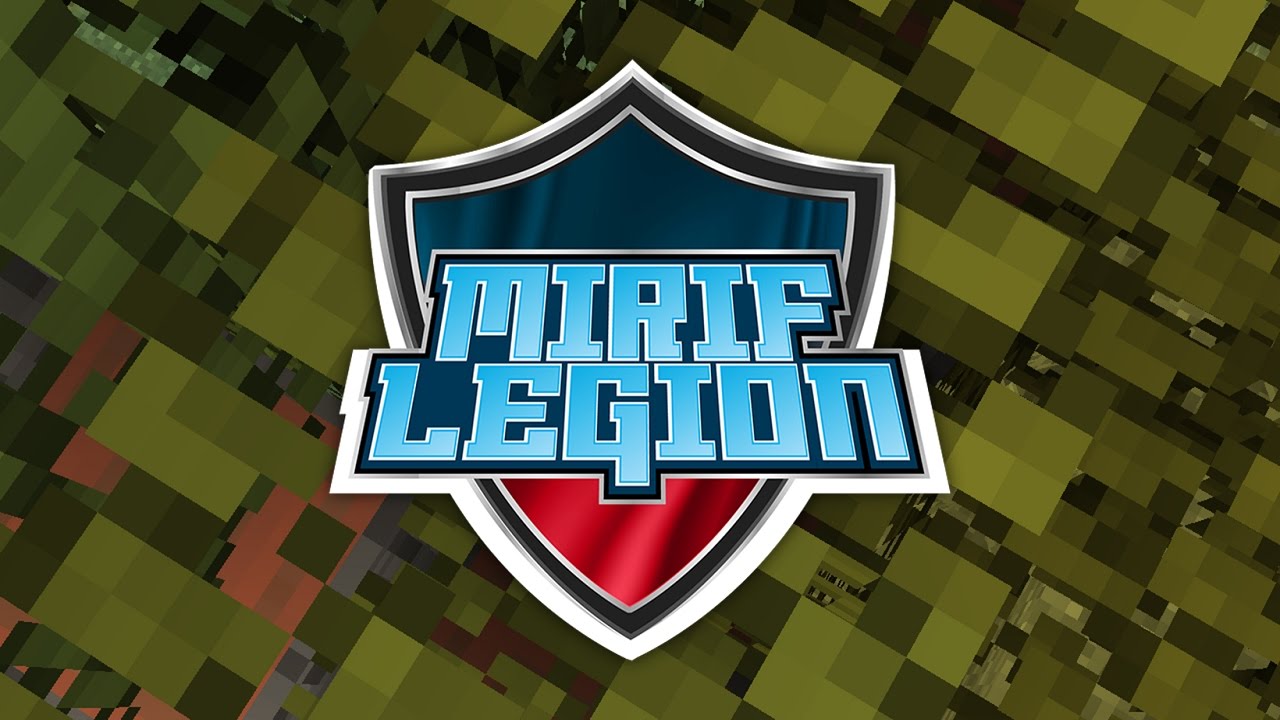 I NEED TREES! (Minecraft MirifLegion | E8)