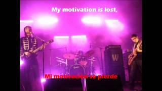 Reckless Supernova Sub. Lyrics Español (HD)