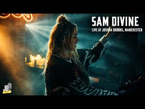 Sam Divine | Joshua Brooks | JBTV (DJ Set)
