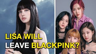 BLACKPINK’s Lisa Reportedly Rejected YG’s $40 Million Contract Offer