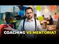 A verdade sobre Mentoria e Coaching que vai mudar sua carreira