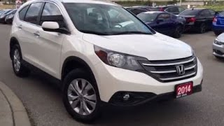2014 Honda CR-V Touring w/AWD | WHITBY OSHAWA HONDA | STOCK #: U3600
