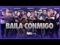 Baila Conmigo - Dayvi, Víctor Cárdenas feat. Kelly Ruiz | FitDance Life (Coreografía Oficial)