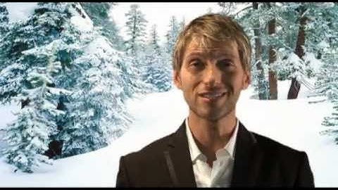 Kerstboodschap van Gene Thomas