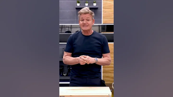 Quick and delicious Gnocchi the #GordonRamsay way !