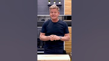 Quick and delicious Gnocchi the #GordonRamsay way !