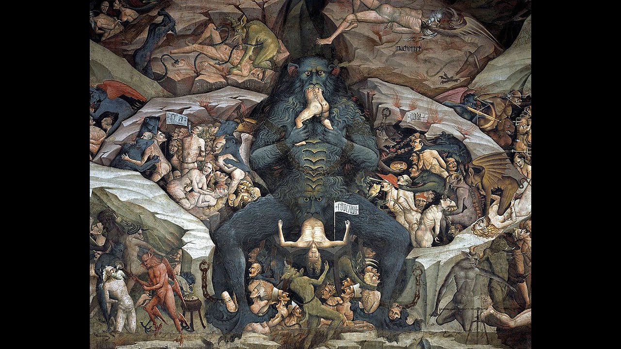 Рай грешников. Боттичелли 9 кругов ада. Ад Данте картина. 9 Кругов ада картина Боттичелли. Сандро Боттичелли ад Данте.