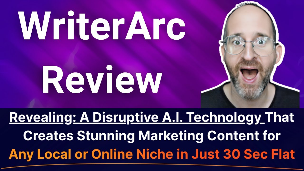 WriterArc review