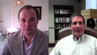William Vanderbloemen Interviews Thom Rainer