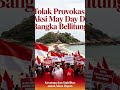 Mari kita bersama menjaga kondusifitas di Bangka Belitung dengan mengedepankan sikap bijak, damai