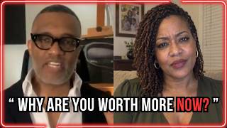 Kevin Samuels PRESSES Women in Their 40s on Their Dating Standards