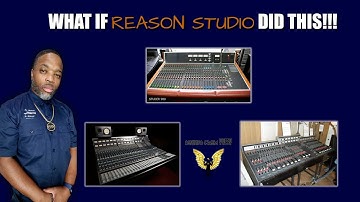Chris Holyman |  Should Reason Studio add this?