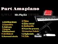 Amapiano Part Mix / ft Imithandazo,kumnandi eksuku, jealousy,Zulu _mixtape by Dj T-nice