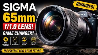 This Sigma Lens Rumor is Breaking the Internet!