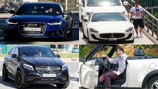 LUXURY: Lionel Messi’s Cars - Every Car Messi Owns in 2025